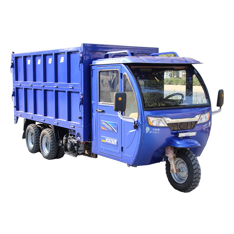 High-Side Electric Vehicle