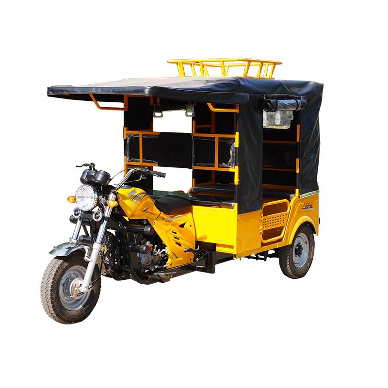 Passenger Tuk-Tuk