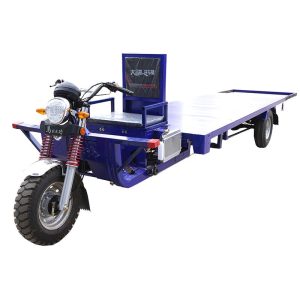Flatbed Motorcycle