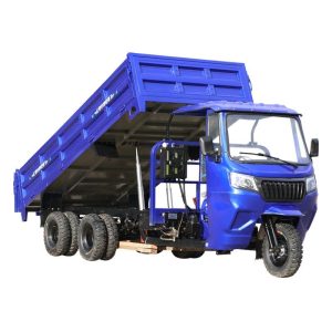 Nine-Wheeled Motorcycle