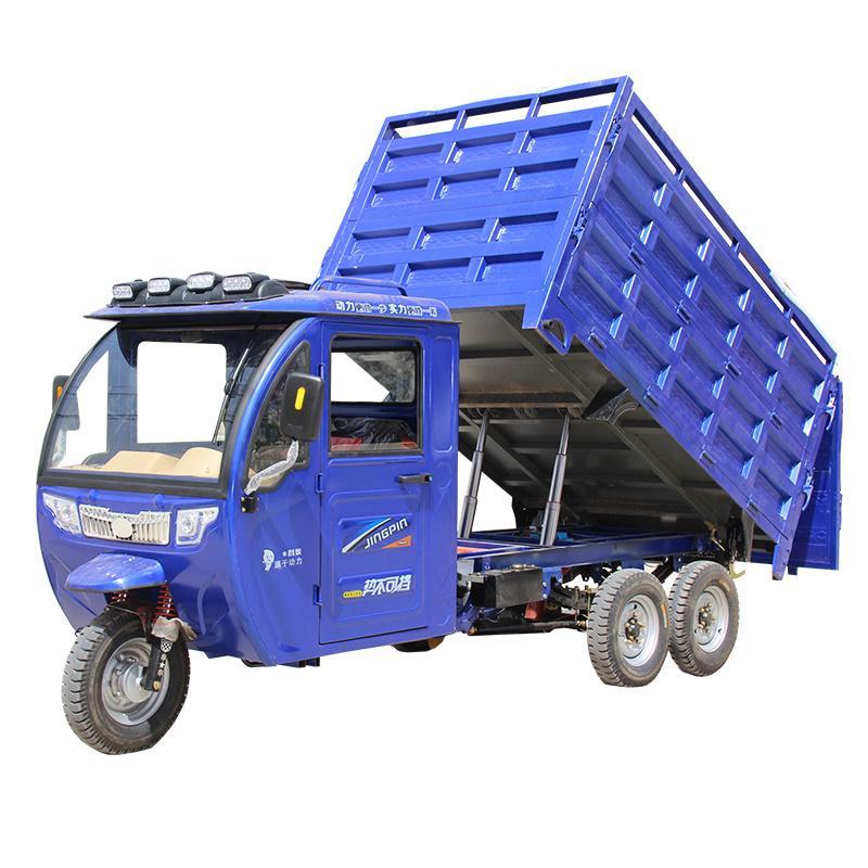 High-Side Electric Vehicle - Image 2