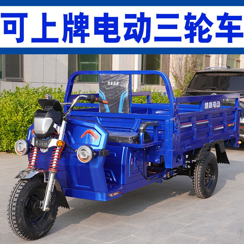 JianLu Electric Vehicle - 图片 3