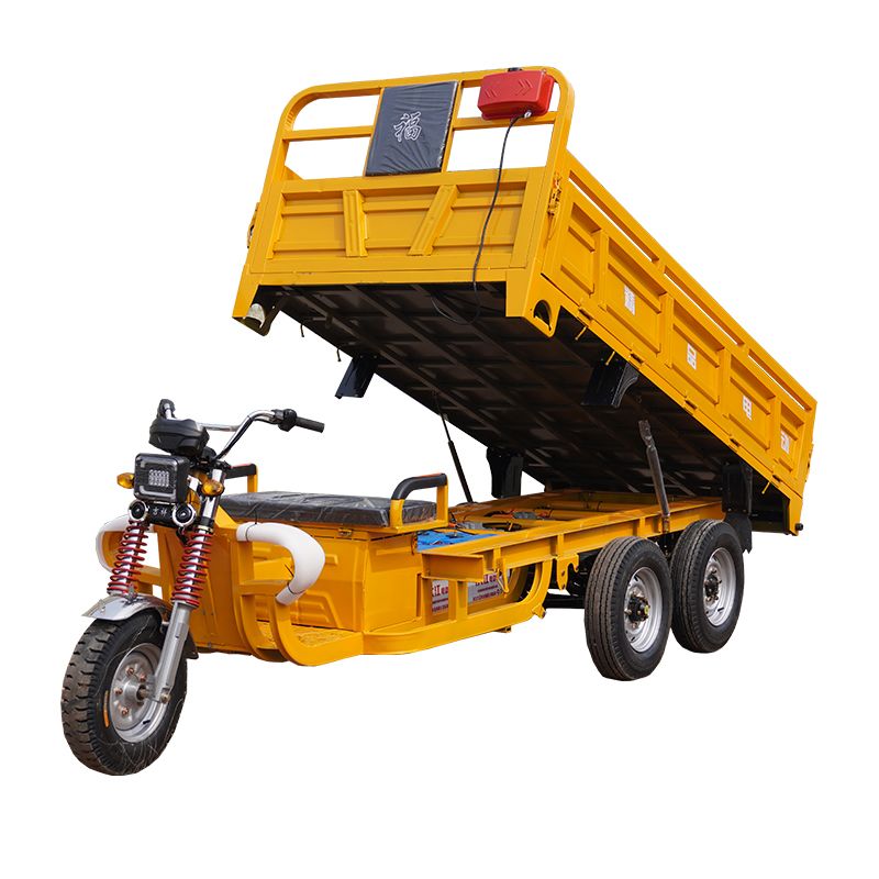 Dual-Drive Electric Vehicle - Image 2