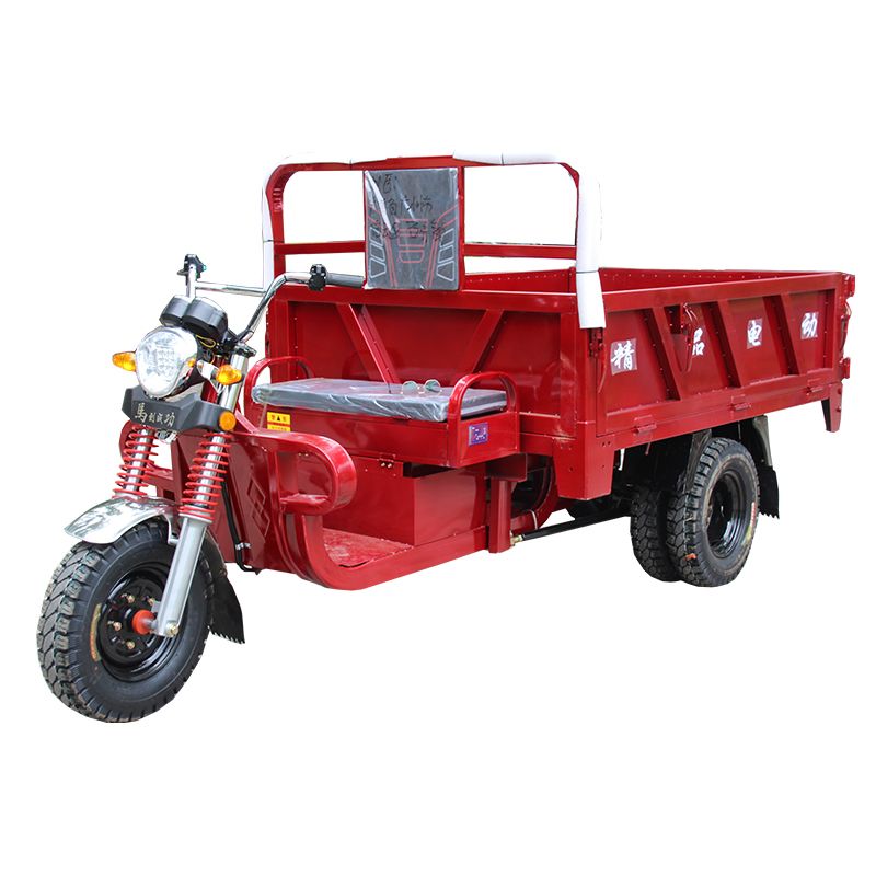 Heavy-Duty Electric Vehicle - Image 4