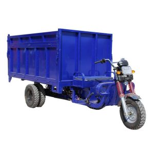 Sanitation Electric Five-Wheeled Vehicle