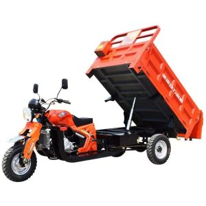 Three-Wheeled Motorcycle