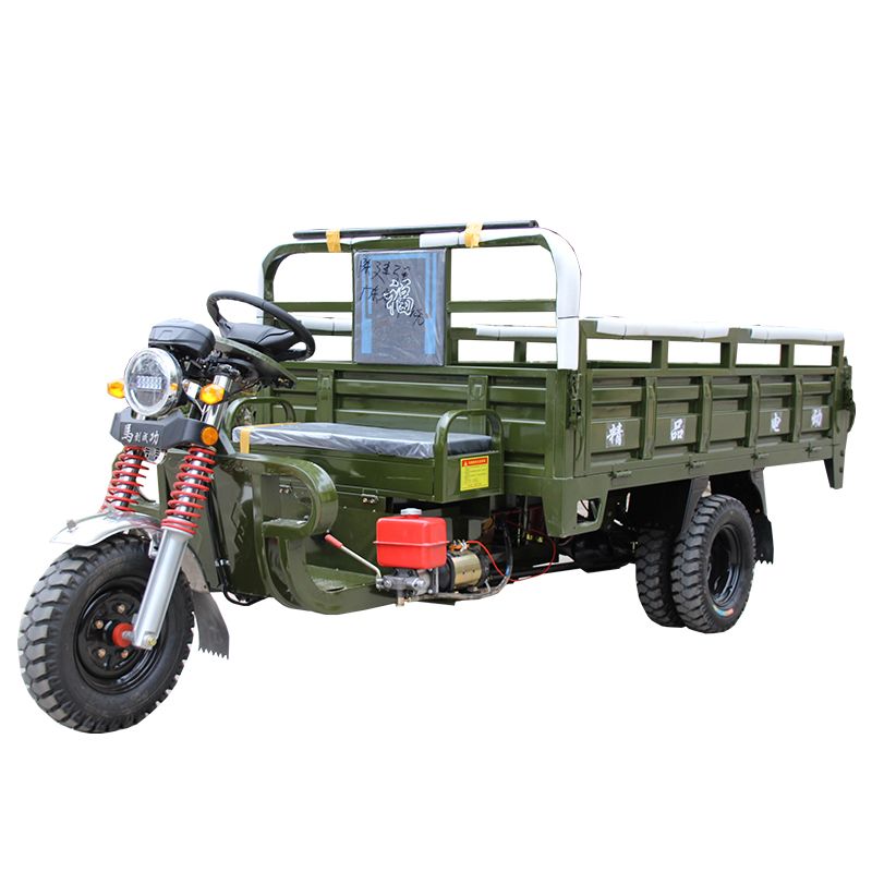 Steering Wheel-Equipped Electric Vehicle