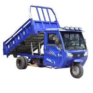 Loncin Mid-Shaft Motorcycle