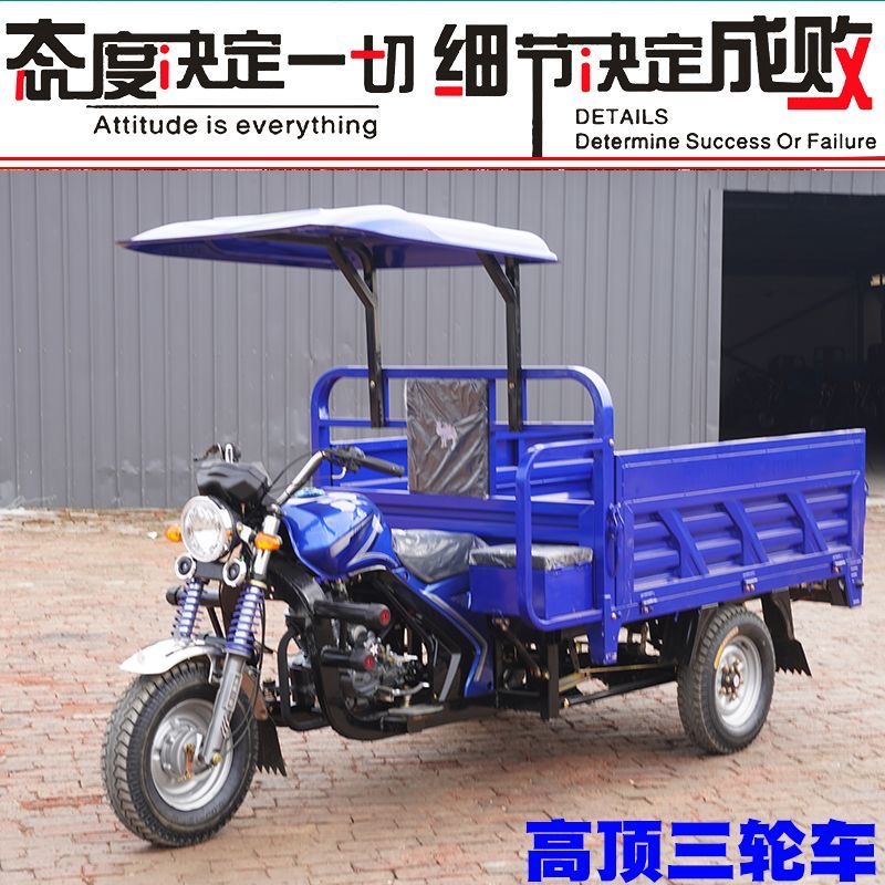 Three-Wheeled Motorcycle - 图片 3