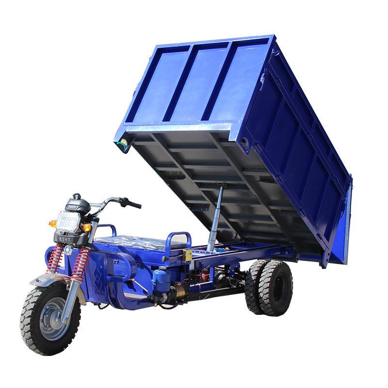 Sanitation Electric Five-Wheeled Vehicle - Image 4