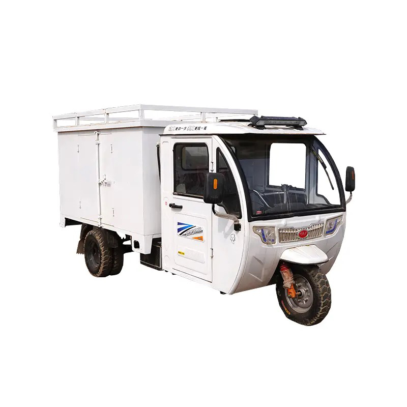 Courier Vehicle with 300cc Engine - Image 2