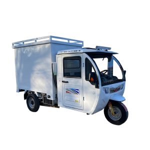 courier tricycle