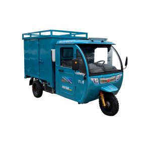 courier tricycle