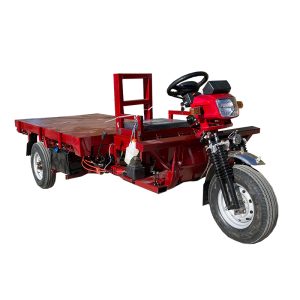 Zongshen Midshaft Flatbed Cart